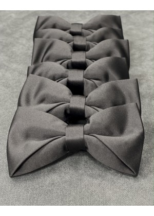 Бабочки черные